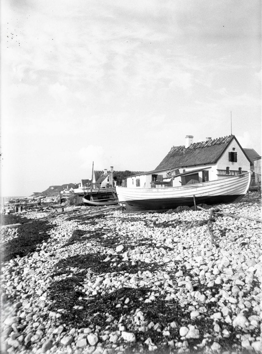 90.815 Hundested havn.