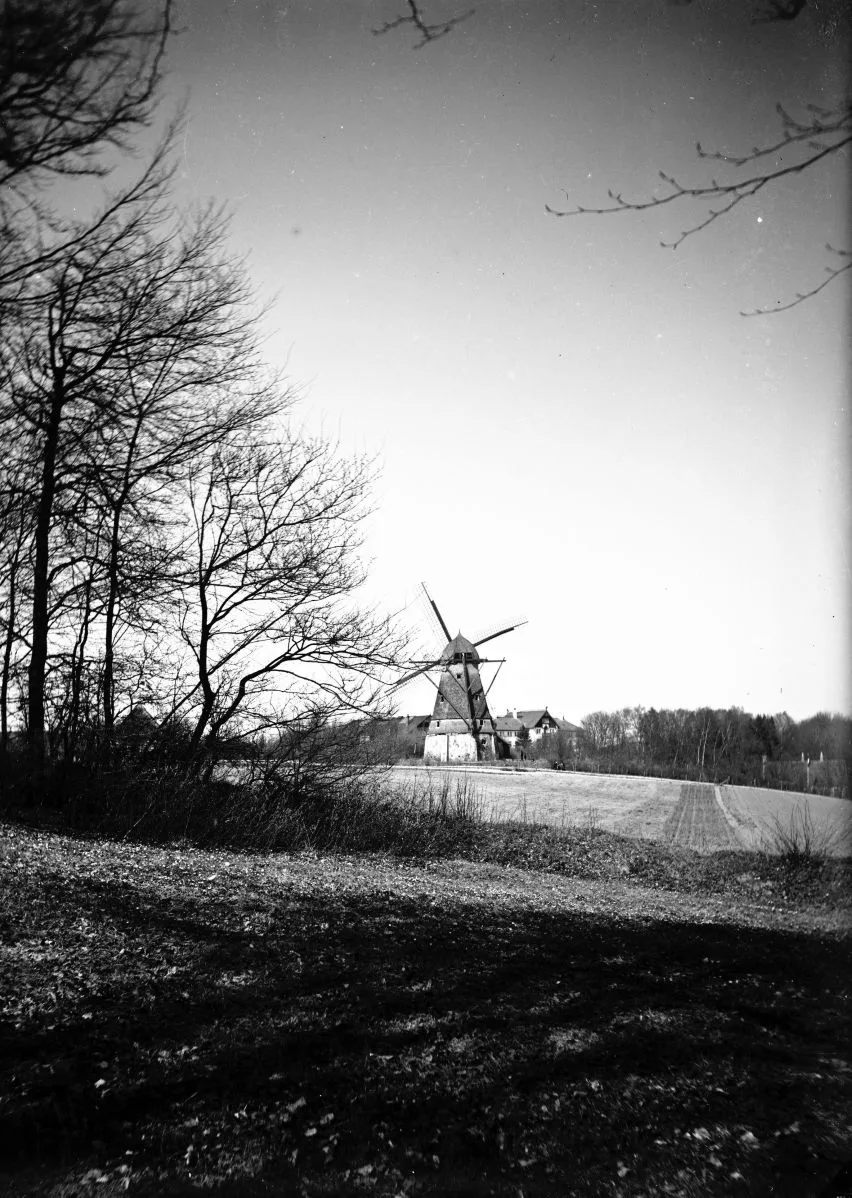 90.830 Folevad mølle, Sorgenfri.