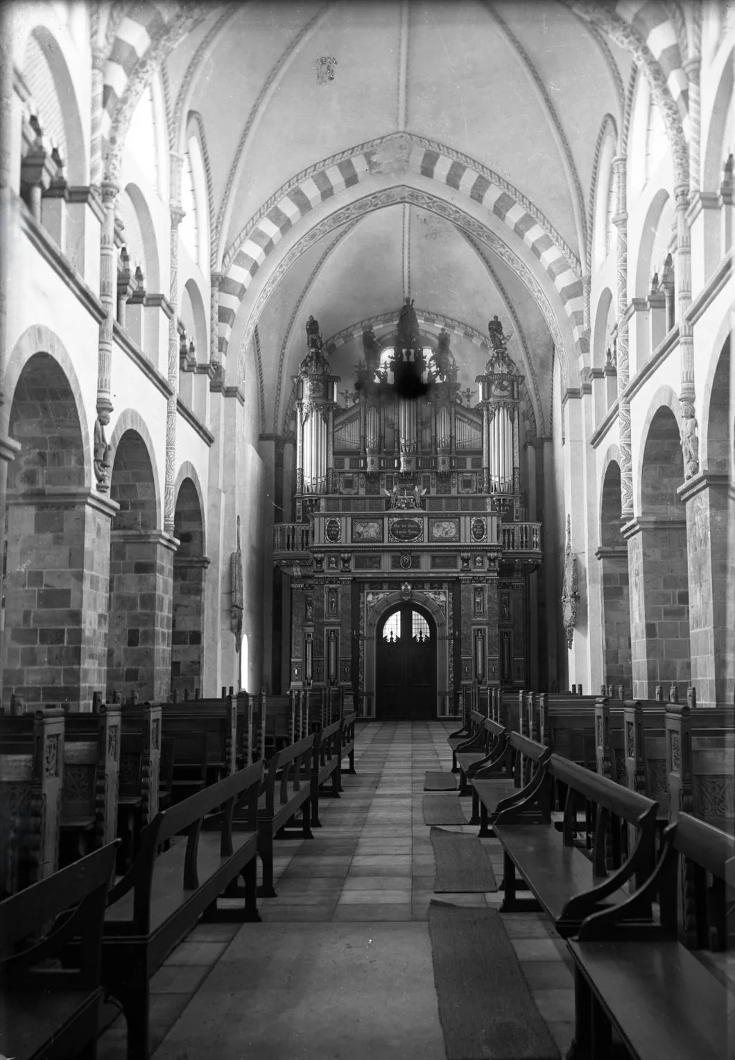 90.869 Domkirken, Ribe.