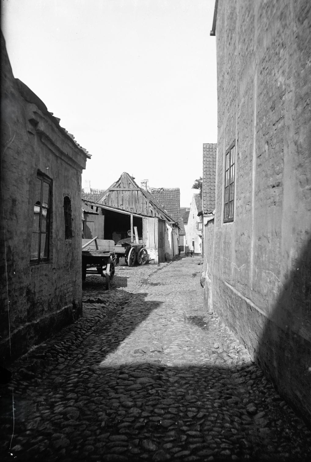 90.871 Skomagerslippen, Ribe.