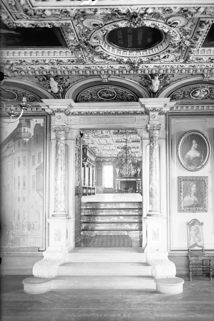 90.911 Frederiksborg slot.