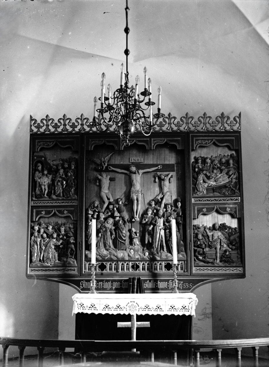 90.966 Svendborg kirke