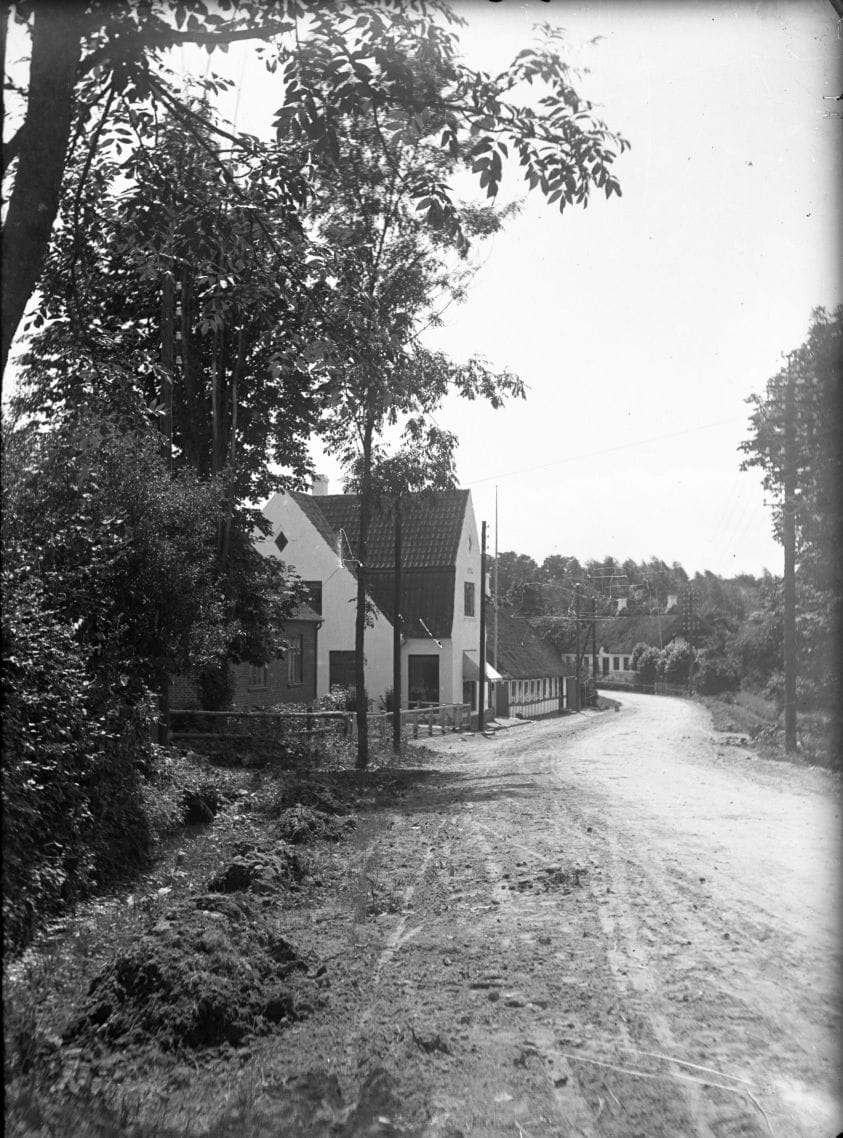 90.981 Gade i Brejninge.