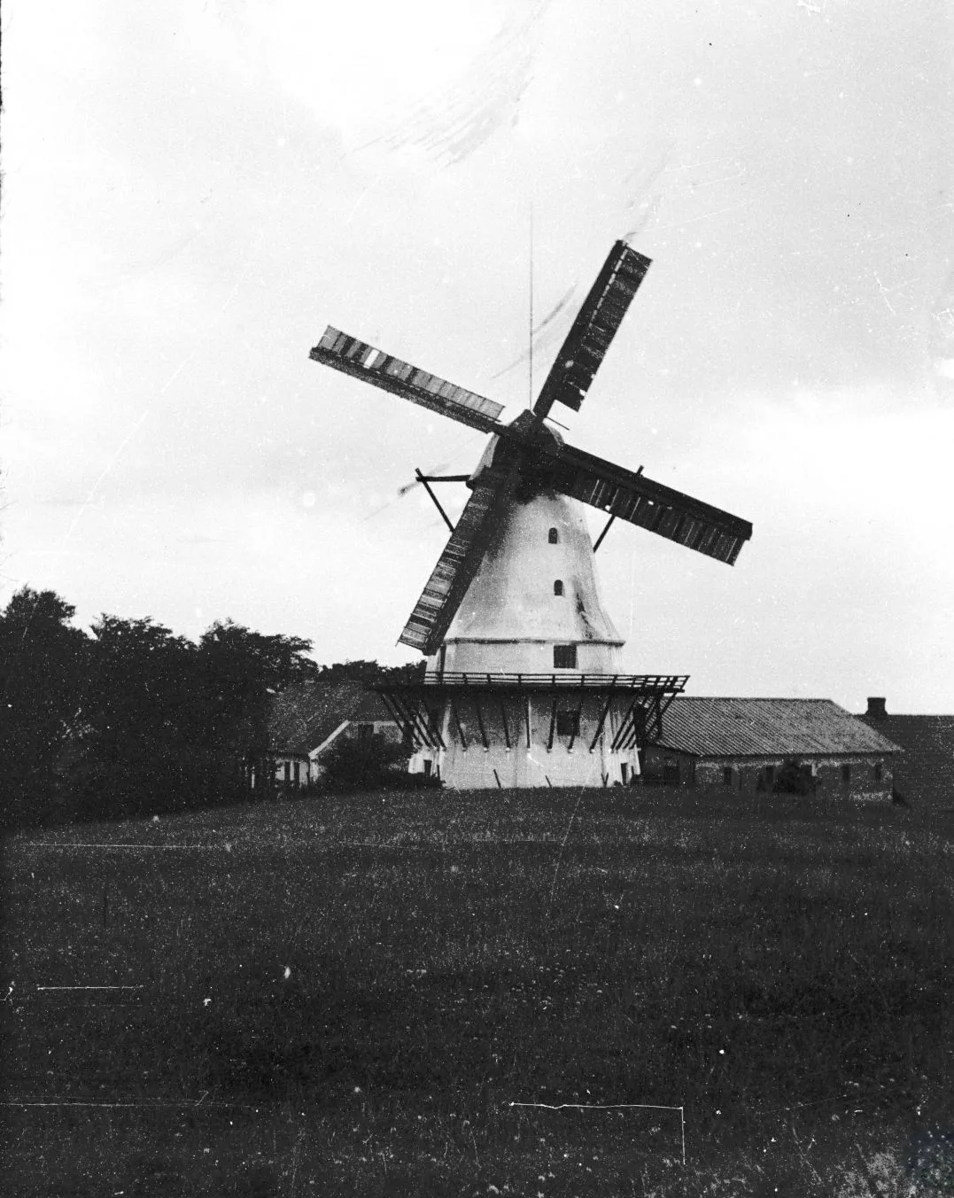 90.987 Dybbøl mølle