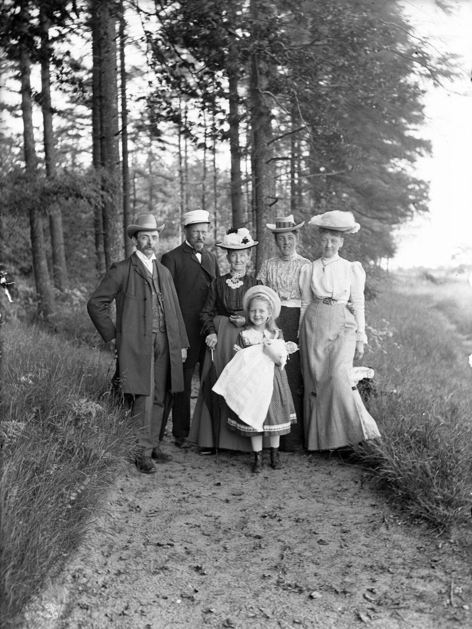 90.1231 Ingeborg, Estre m.fl. Frederiksværk.