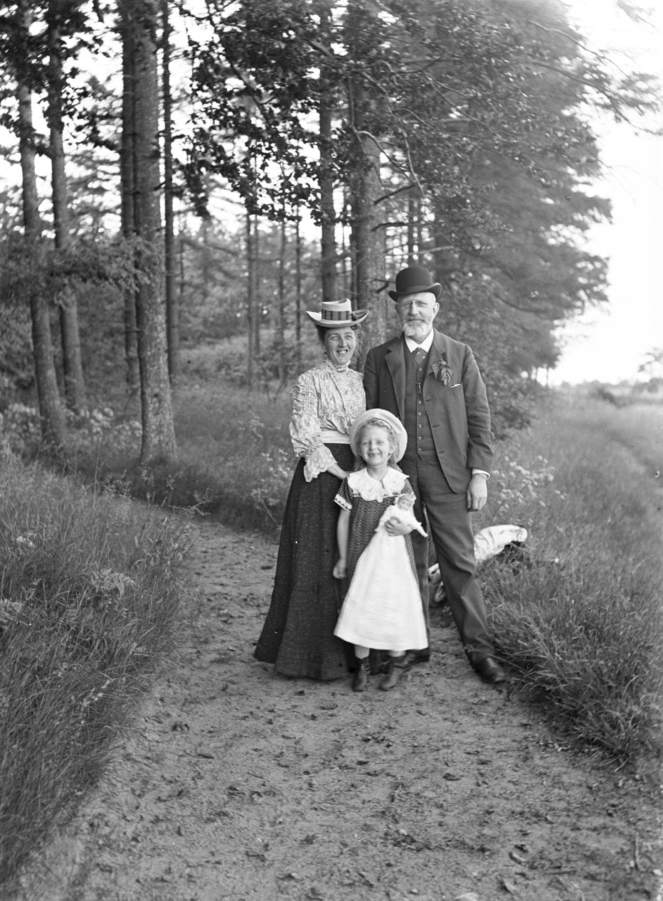 90.1232 Ingeborg, Estre m.fl. Frederiksværk.