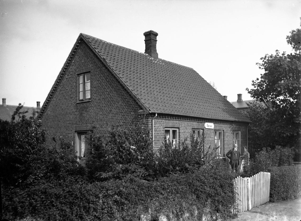 90.1311 Our Nest , Thorsvej 5, Faxe.