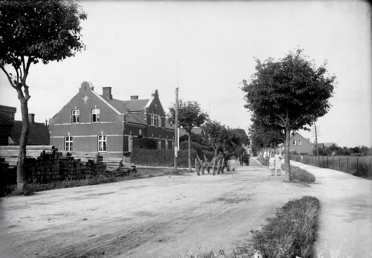 90.1313 Den gamle toldbod, Hovedgaden 17-Toldbodvej 1