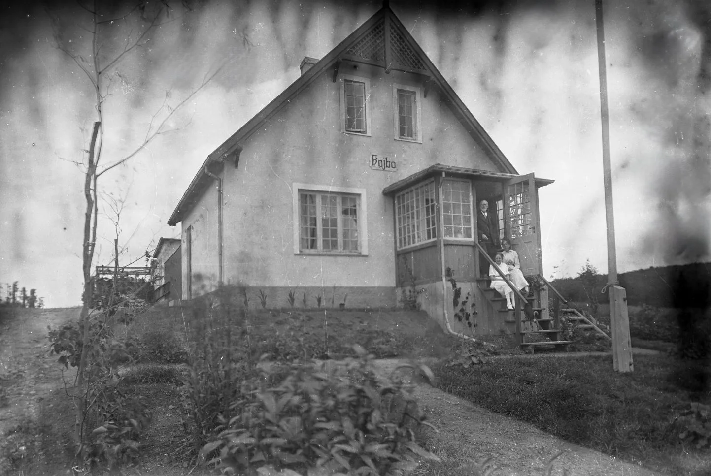 90.1340 Højbo i Trørød.