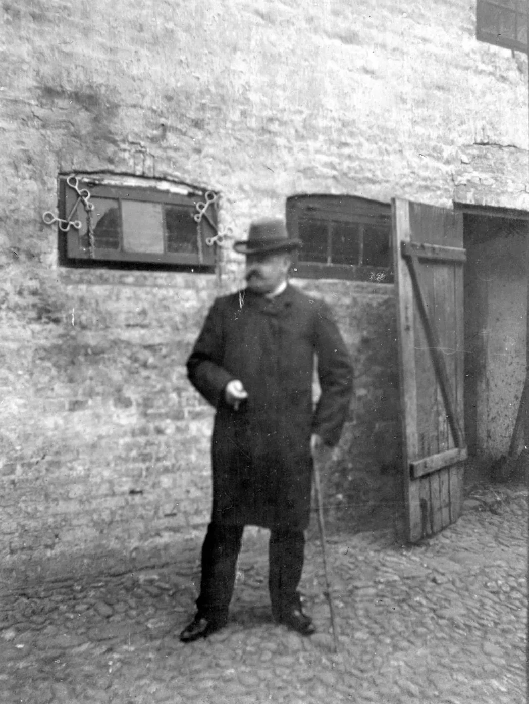 14551.71 må være i gården ved bryghuset.