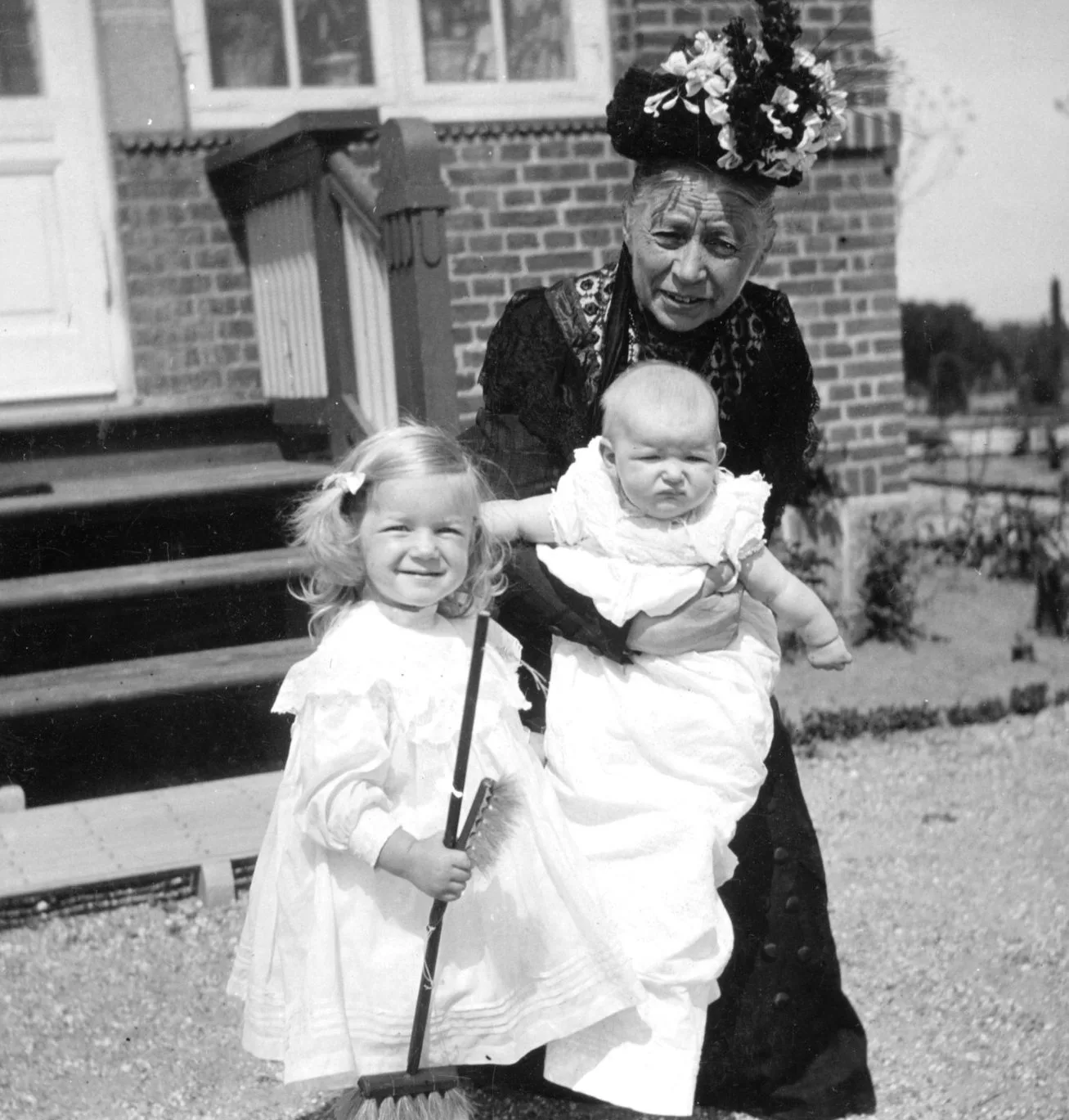 81.4 Ved Bolbrohøj, ukendt årstal.