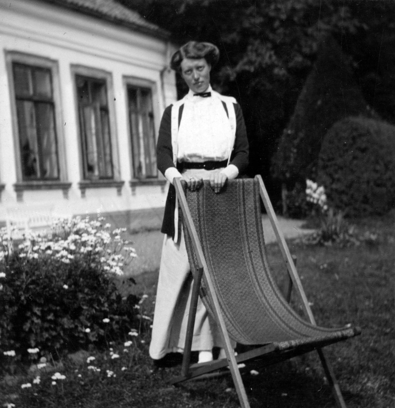 81.65 Mitte på Sophienberg august 1913