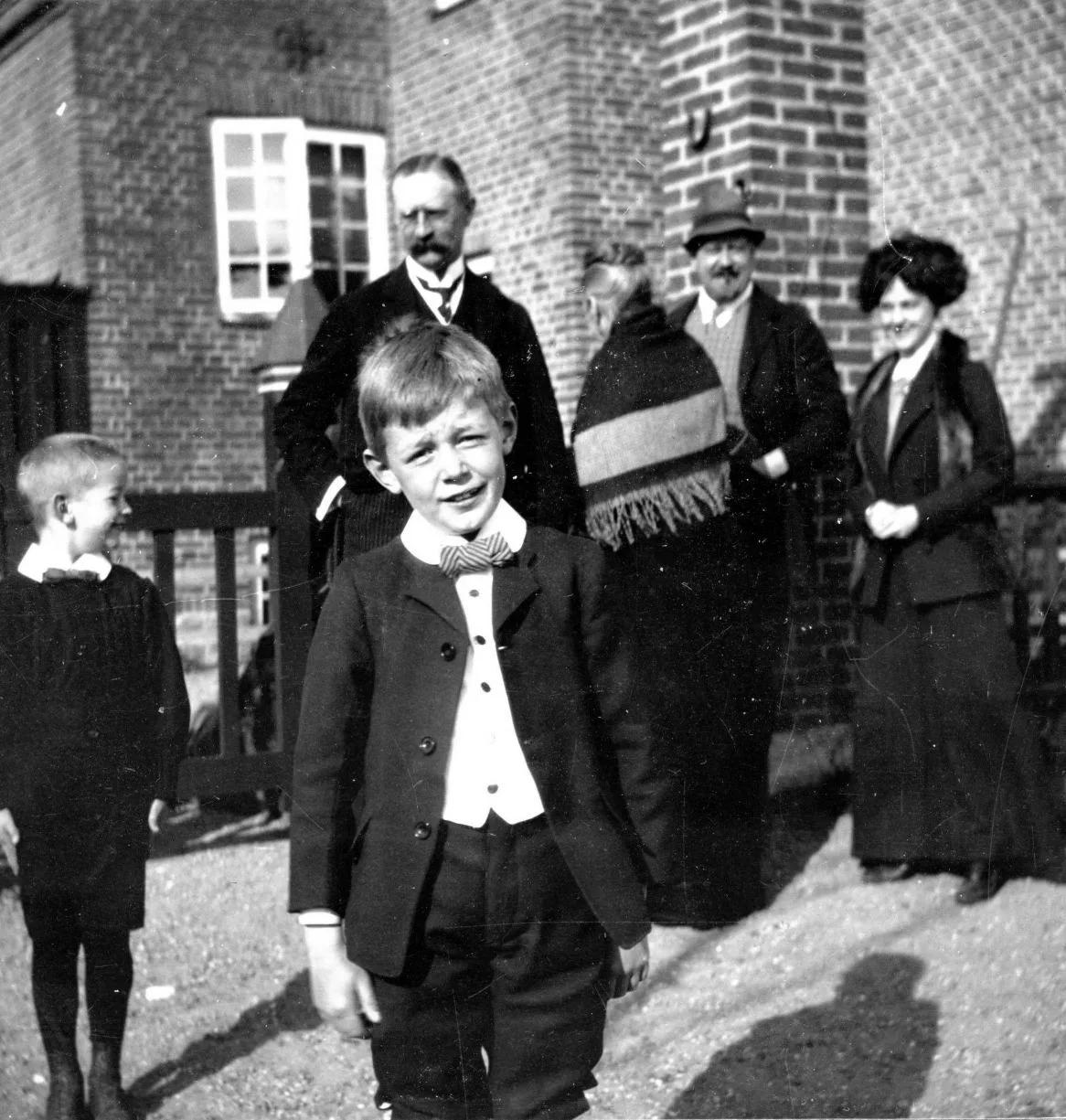 81.9 Bolbrohøj Skærtorsdag 1911