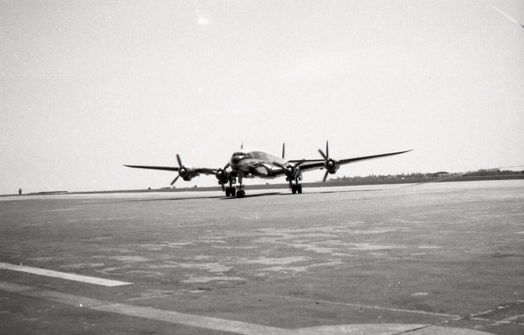 100.3.166 Flying Dutschman i Kastrup lufthavn.