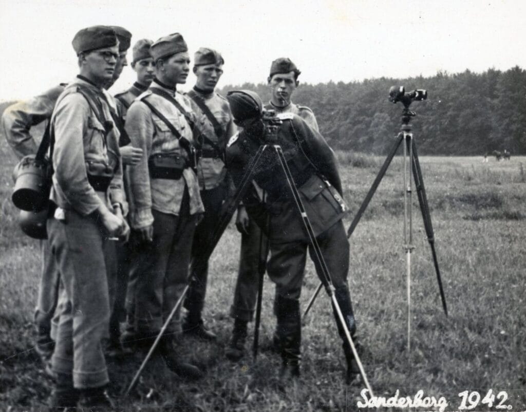 14559.35 Sønderborg 1942.