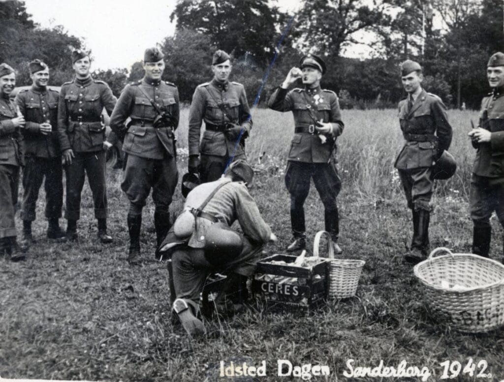 14559.36 Sønderborg 1942.