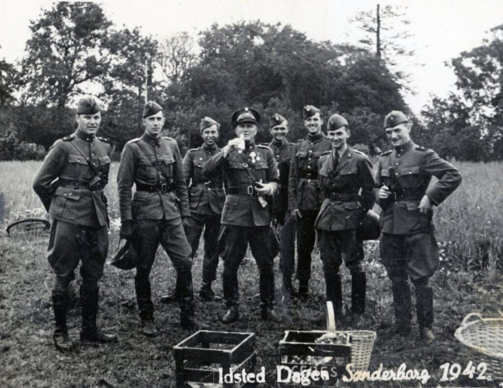 14559.38 Sønderborg 1942.