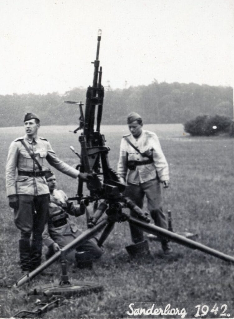 14559.39 Sønderborg 1942.