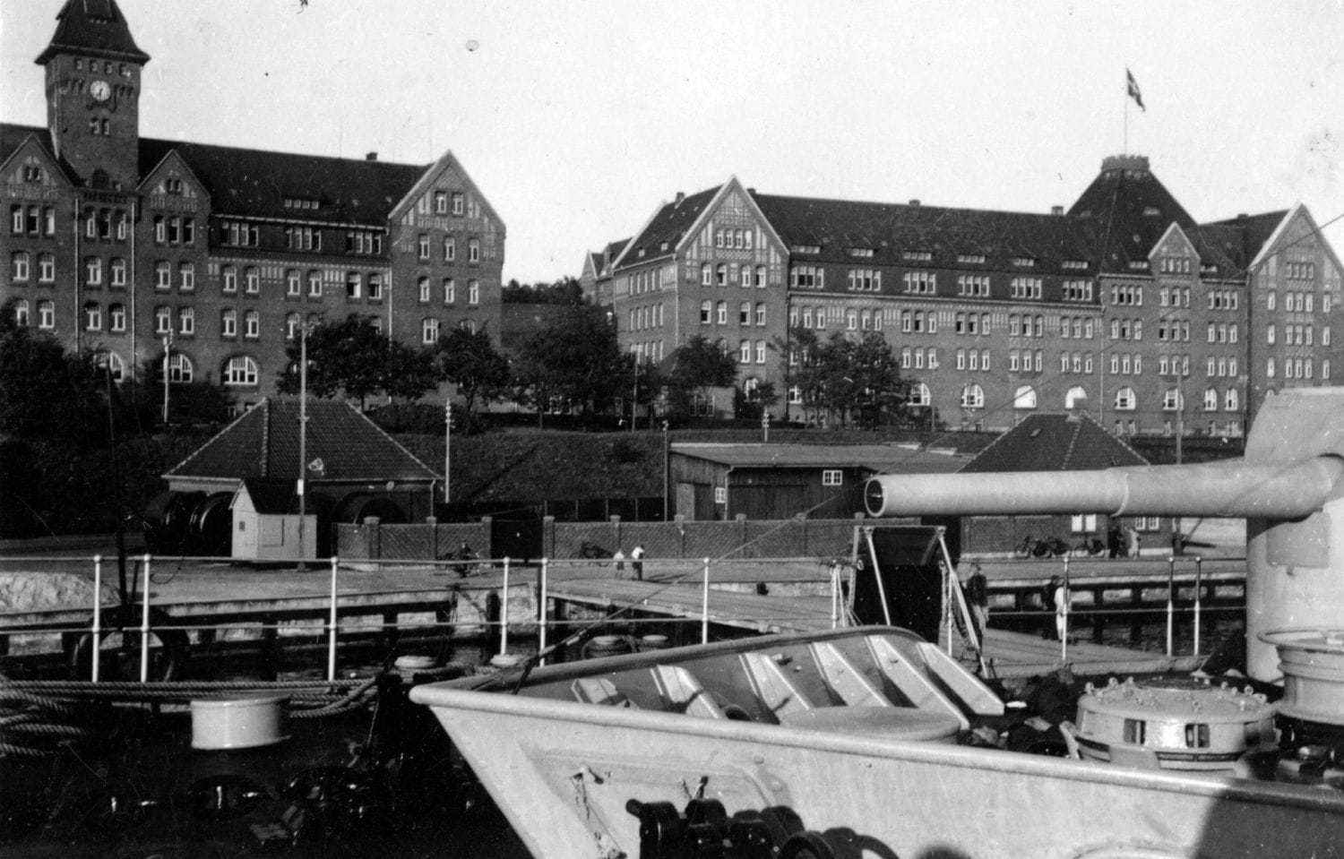 14559.6 Sønderborg havn, ukendt årstal.