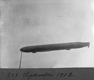 30.208 Zeppelin over København september 1912