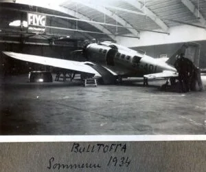 37.17 Bulltofta sommeren 1934