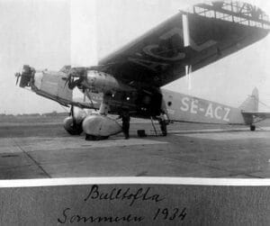 37.18 Bulltofta sommeren 1934