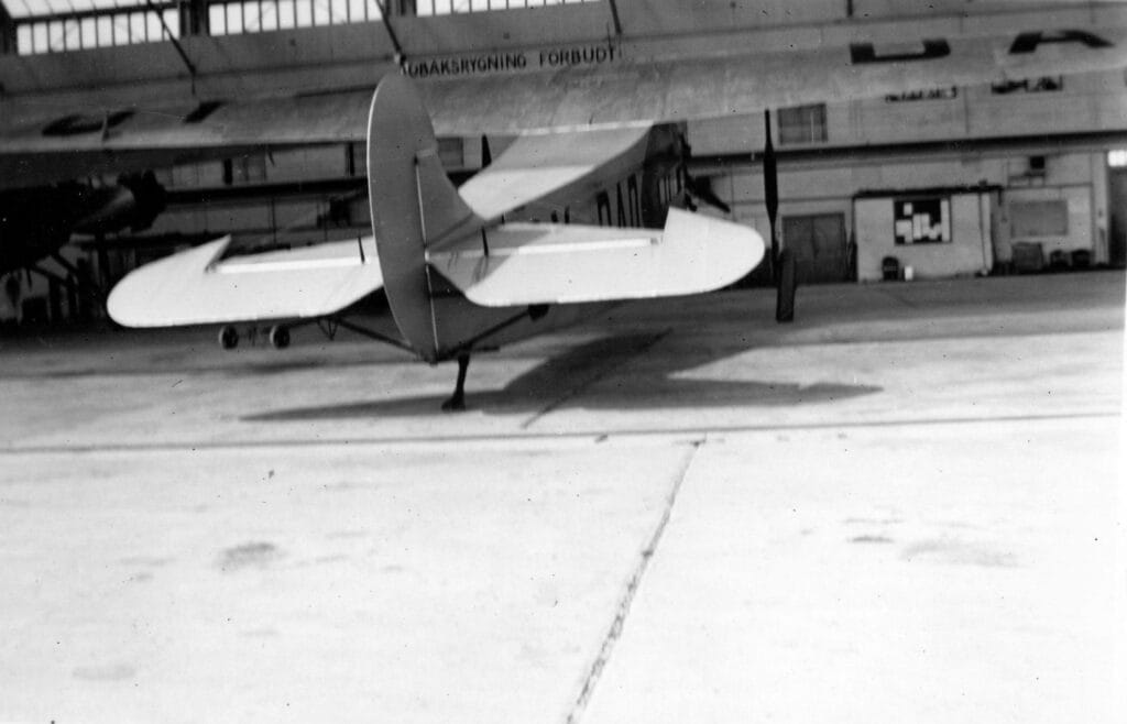 56.1 Måske Københavns lufthavn.