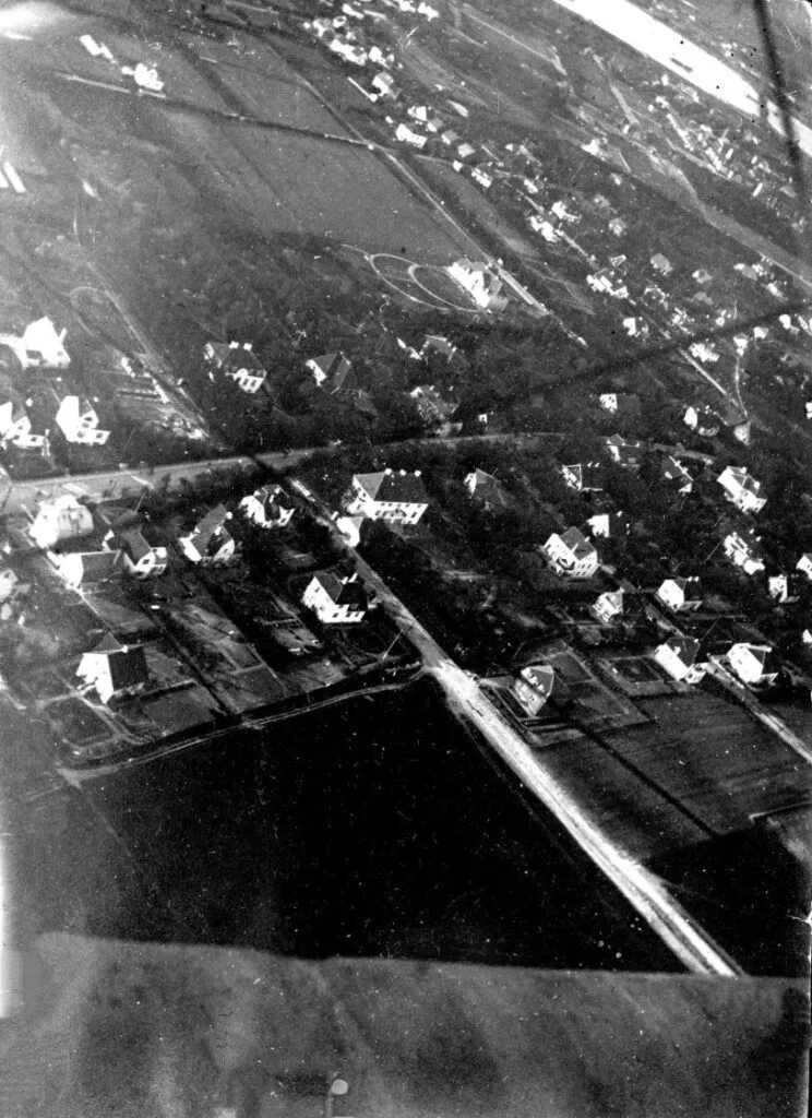 57.87 Hasseris villakvarter maj 1919.