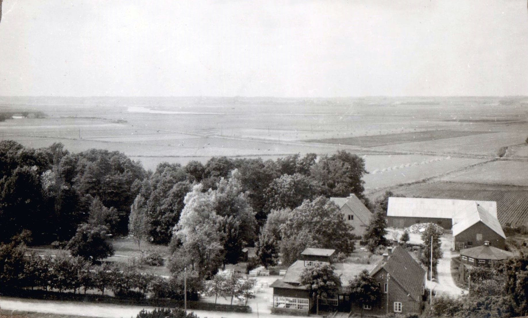 70.188 Volk Mølle, Randers 1946