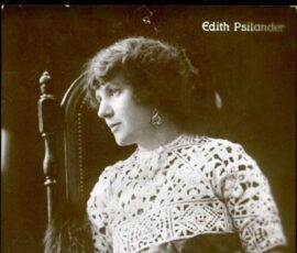 14608.106 Edith Buemann Psilander Casino 1910.