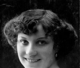 14608.130 Astrid Neumann Prehn, Casino 1916.