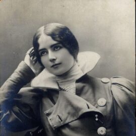 14608.132 Cleo de Merode.