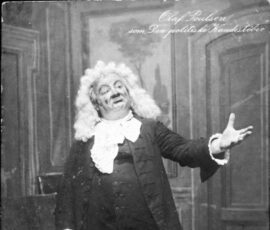 14608.135 Olaf Poulsen i Den politiske kandestøber.
