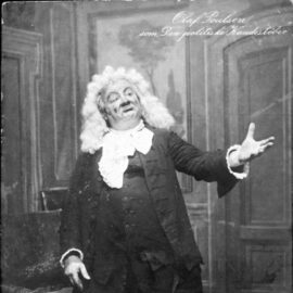14608.135 Olaf Poulsen i Den politiske kandestøber.