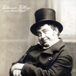 14608.137 Valdemar Kolling som Anders Tikjøb. Casino 1907.