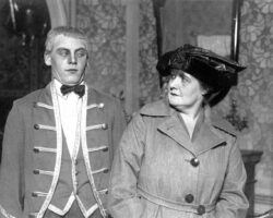 14608.13 Oswald Helmuth og Jutta Lund, foto W. Månsson.