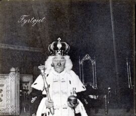 14608.76 Sophus Niemann i Fyrtøjet, Casino
