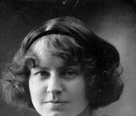 14608.83 Ellen Aggerholm 1915